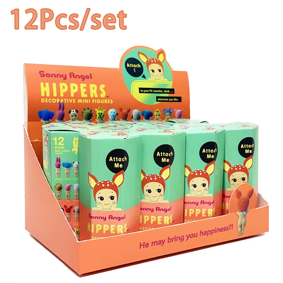 Hot Anime Sonny Angel Blind Box Harvest Series Fruit and Vegetable Figures Ornaments Dolls Fans Children Birthday Christmas Gift