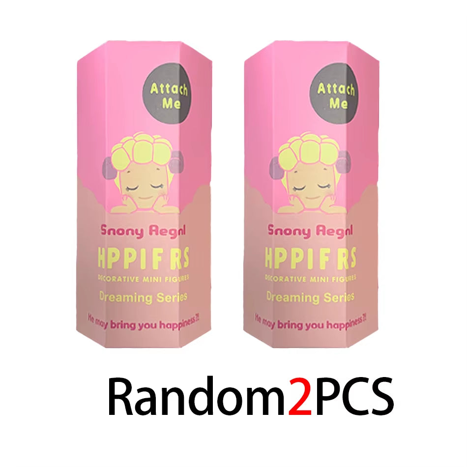 Hot Anime Sonny Angel Blind Box Harvest Series Fruit and Vegetable Figures Ornaments Dolls Fans Children Birthday Christmas Gift