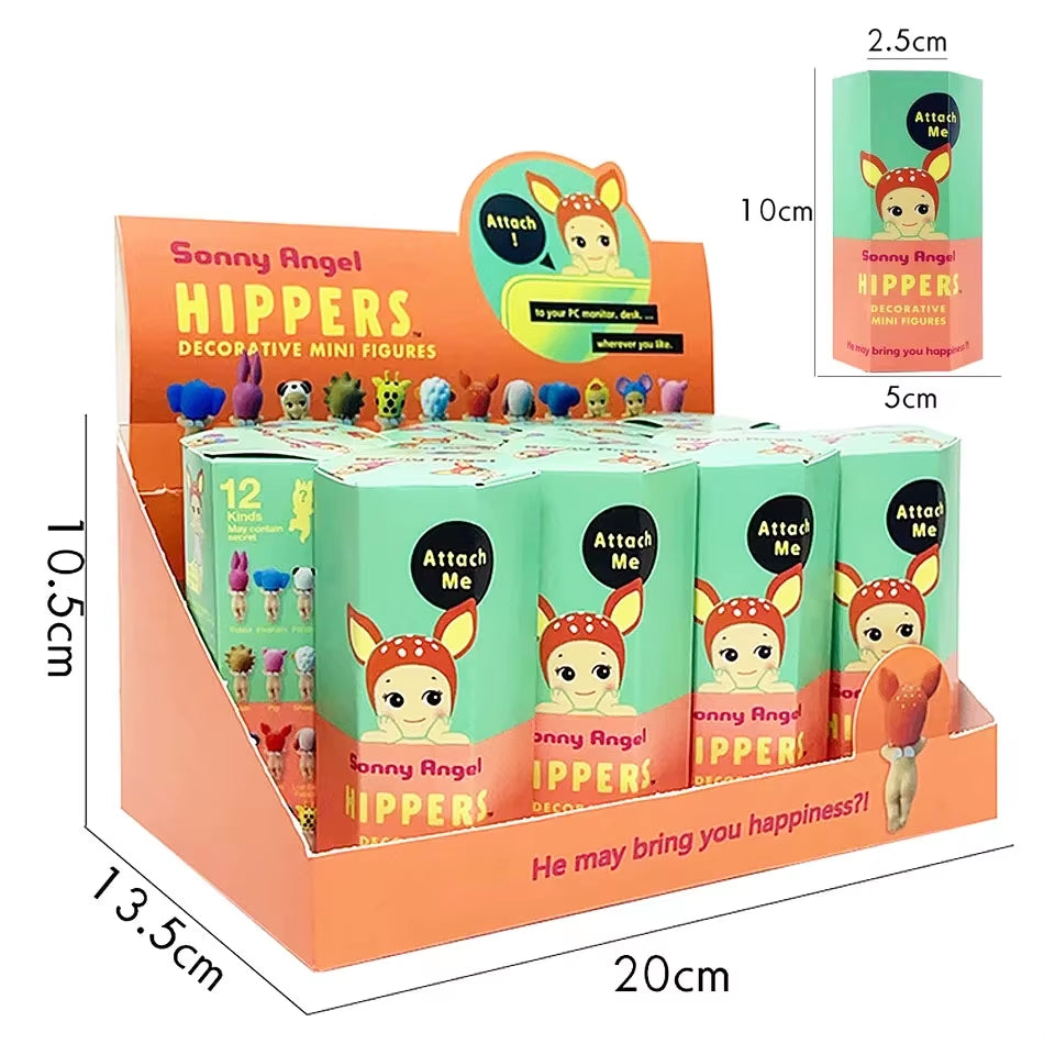Hot Anime Sonny Angel Blind Box Harvest Series Fruit and Vegetable Figures Ornaments Dolls Fans Children Birthday Christmas Gift