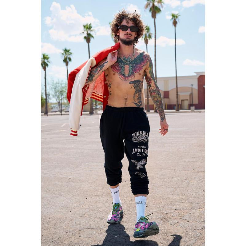 233 the Immortal Joggers